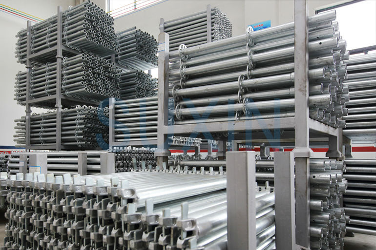 ringlock scaffolding